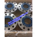 EN1092-1 high pressure forged pipe flanges